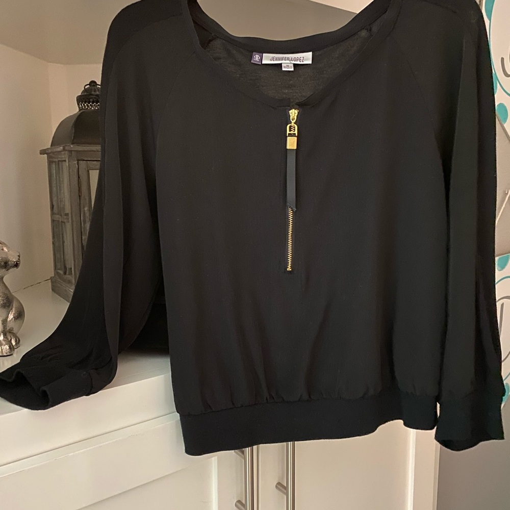 Black Nice blouse